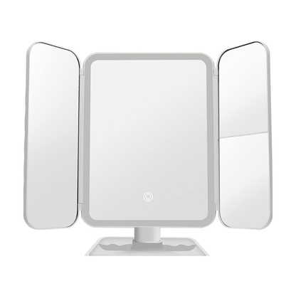 Espejo con iluminación LED